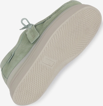 Mocassin ' Chunky-Wondery ' BRONX en vert