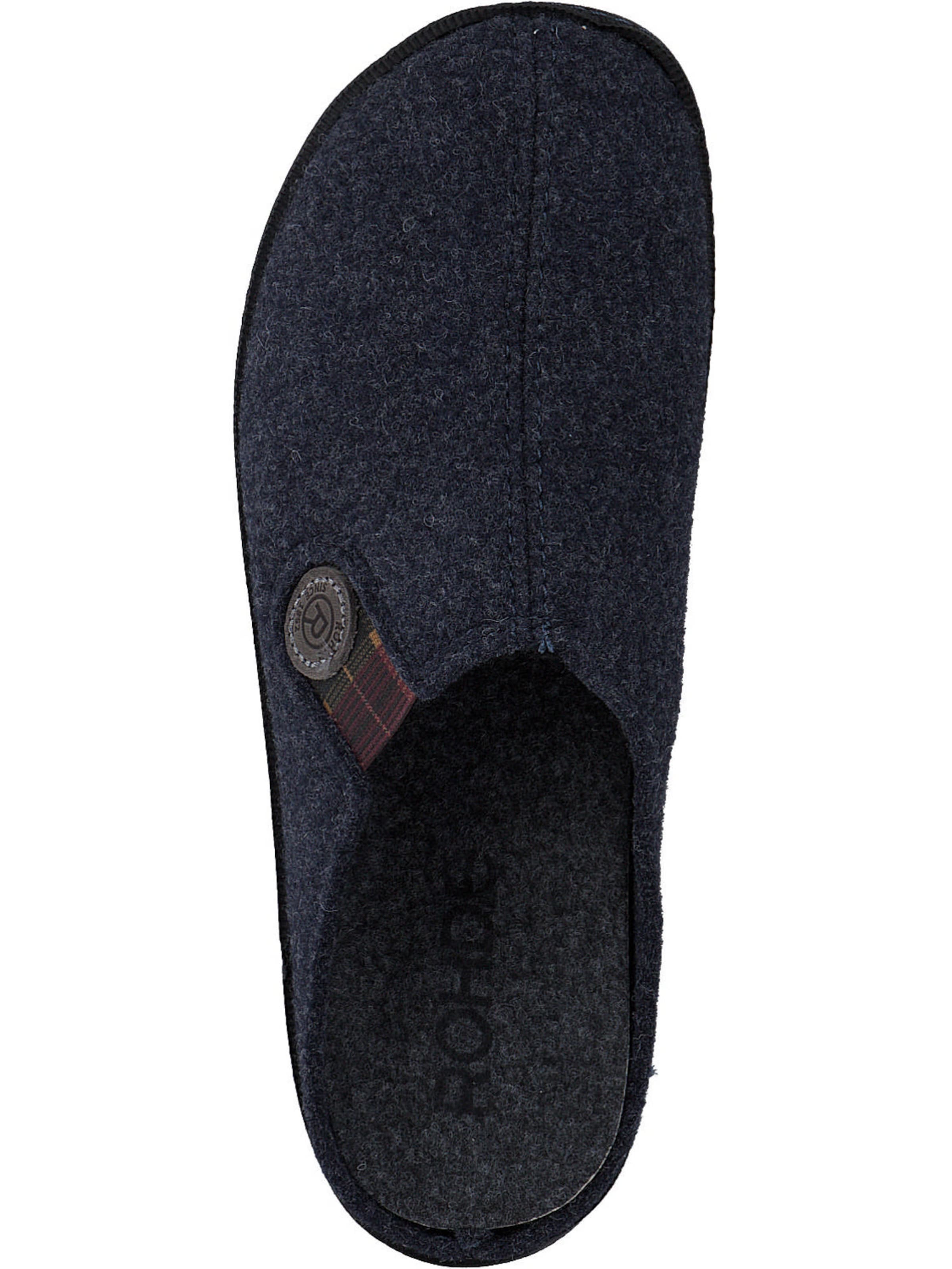 ROHDE Hausschuh 'Asiago'‌‌‌‌‌‌‌‌ in Blau