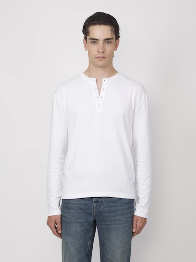 SHAMBLES Shirt in XS in White, Item view
