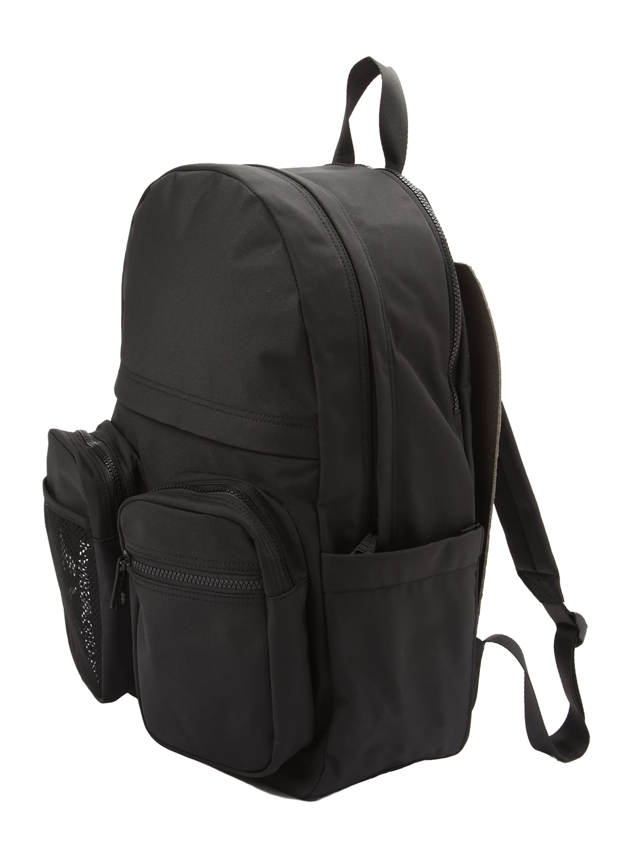 EA7 Emporio Armani Backpack in Black