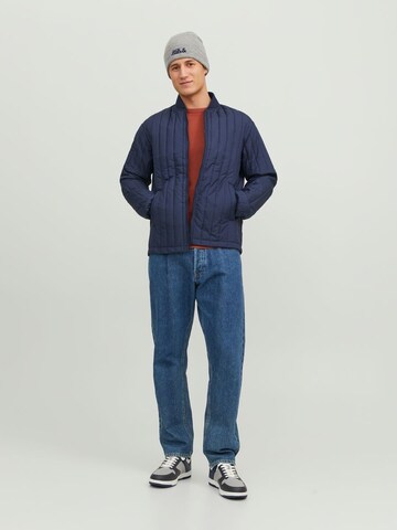 JACK & JONES Trui in Bruin