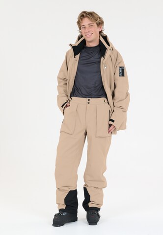 SLOPE Regular Skihose 'Killy' in Beige