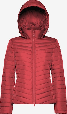 GEOX Performance Jacket 'Ascythia' in Red: front