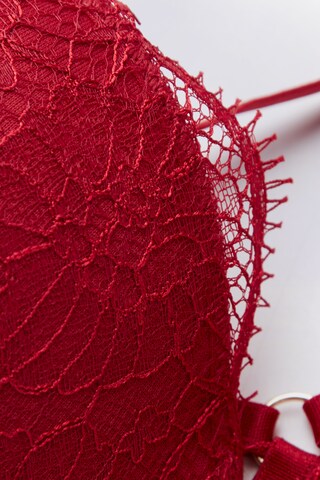 INTIMISSIMI Push-up BH 'Simona' in Rot