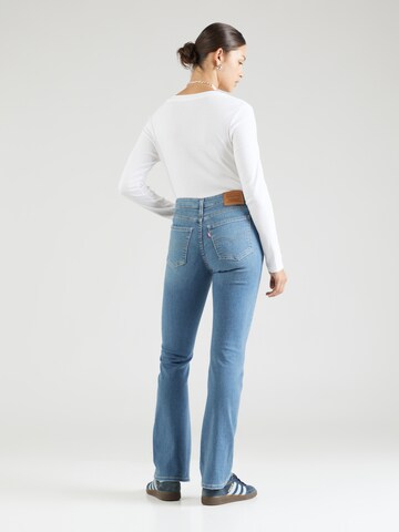 Bootcut Jean 'Twisted 725' LEVI'S ® en bleu
