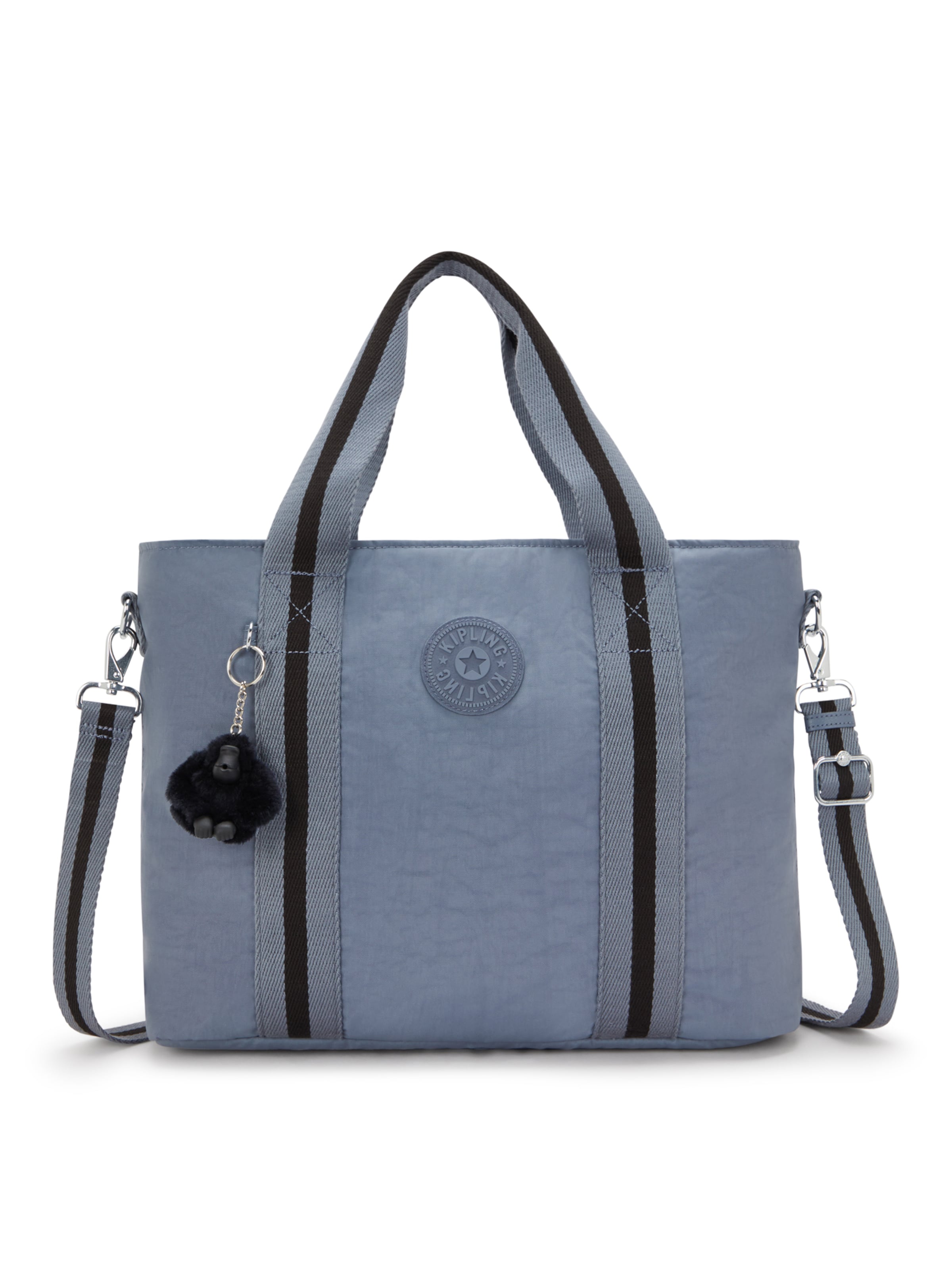 KIPLING Handtasche 'Minta' in Blau: Vorderseite