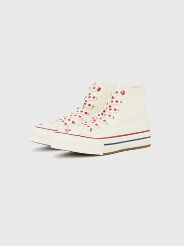 CONVERSE Trampki 'Chuck Taylor All Star' w kolorze biały
