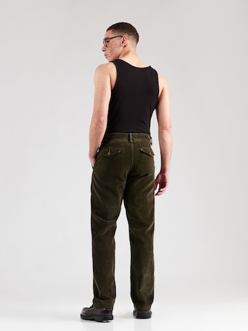 LEVI'S ® Regular Hose 'AUTHENTIC' in Grün
