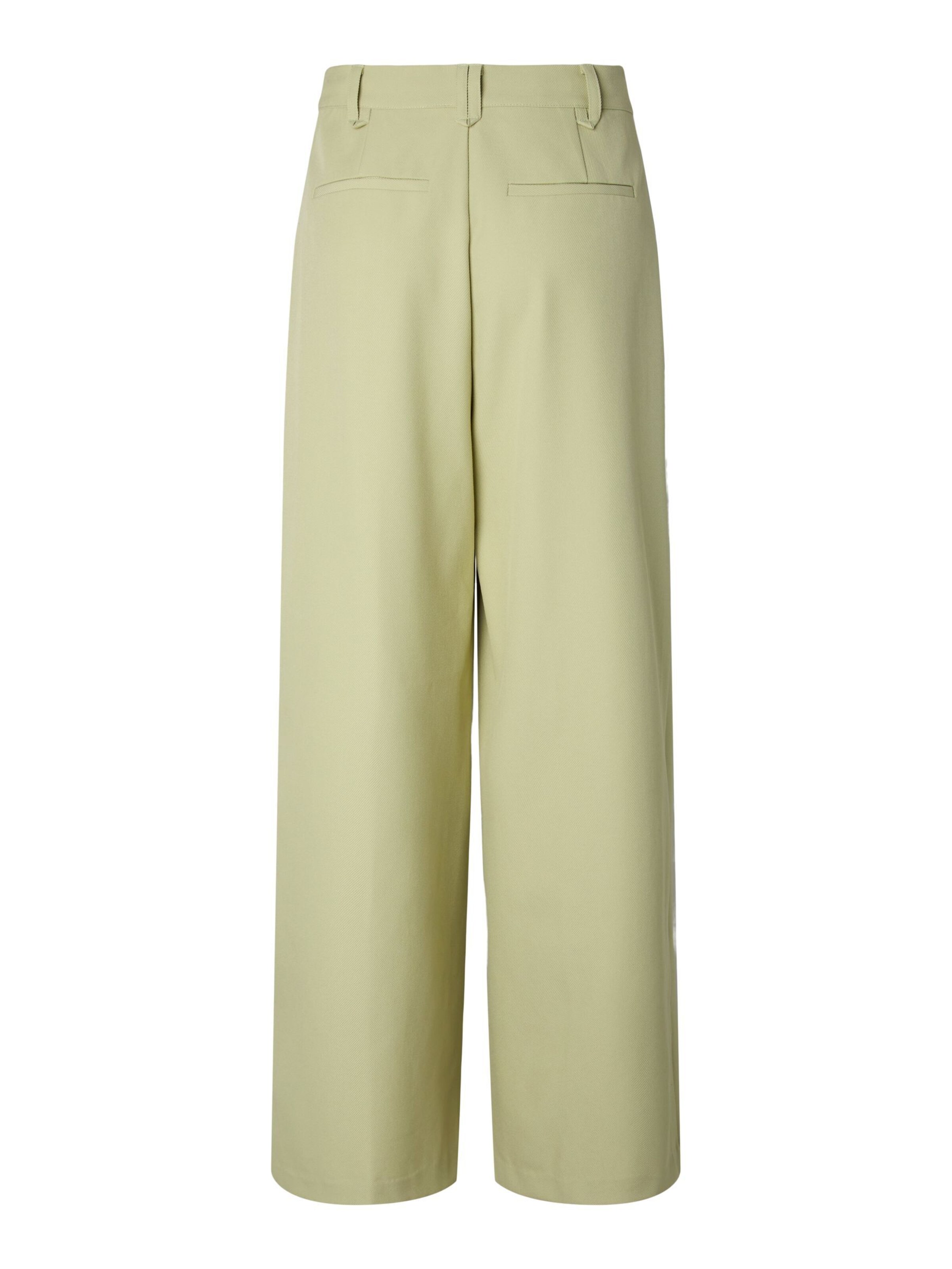 YAS - regular Pantalón 'YASLivo' en verde