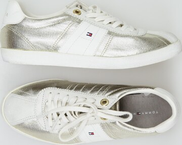 TOMMY HILFIGER Sneakers & Trainers in 38 in Gold: front