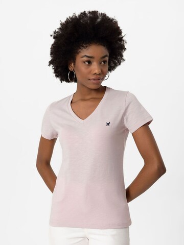 Williot - Camisa 'Arezzo' em rosa