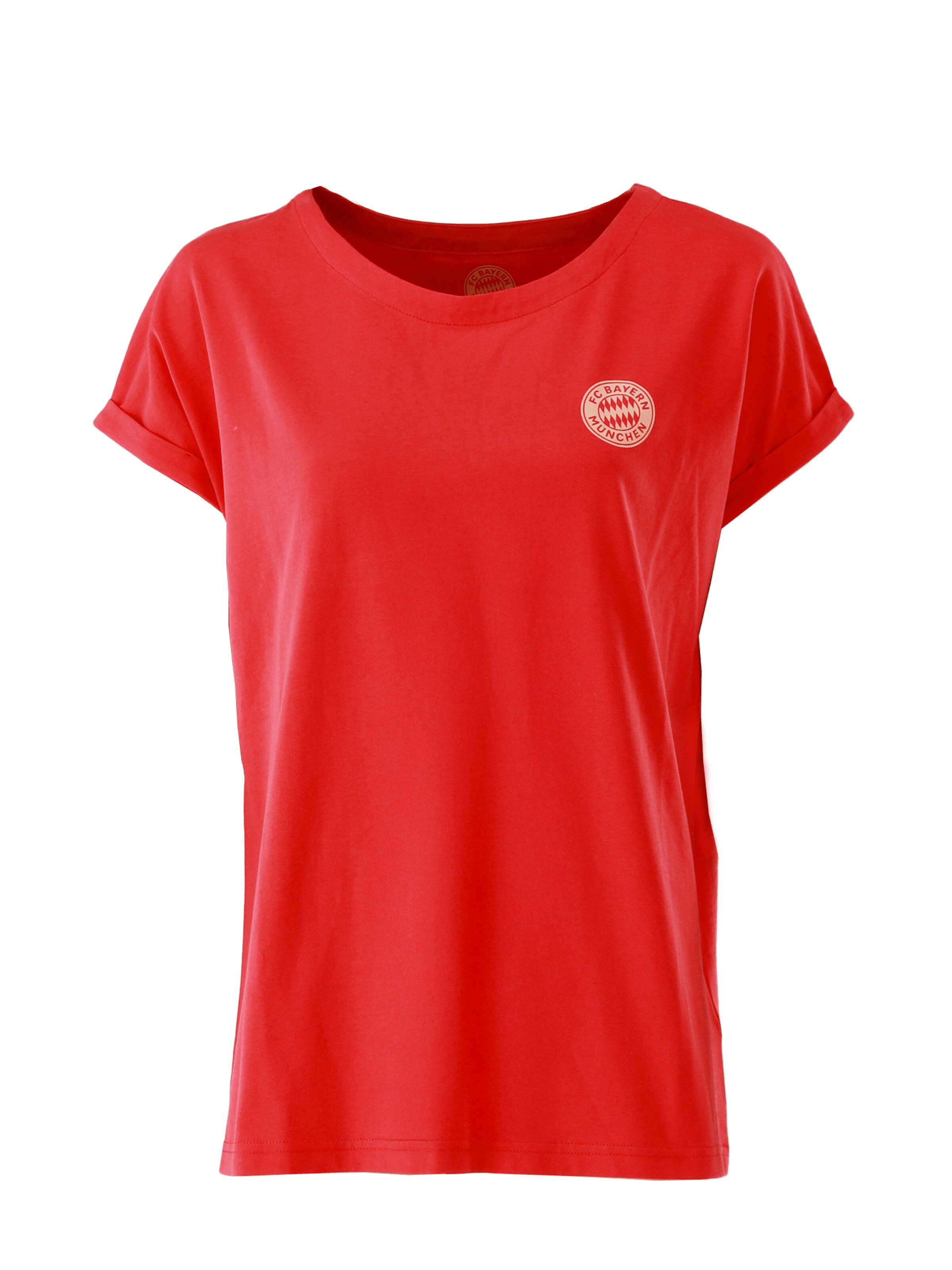 FC BAYERN MÜNCHEN Shirt in Red, Item view