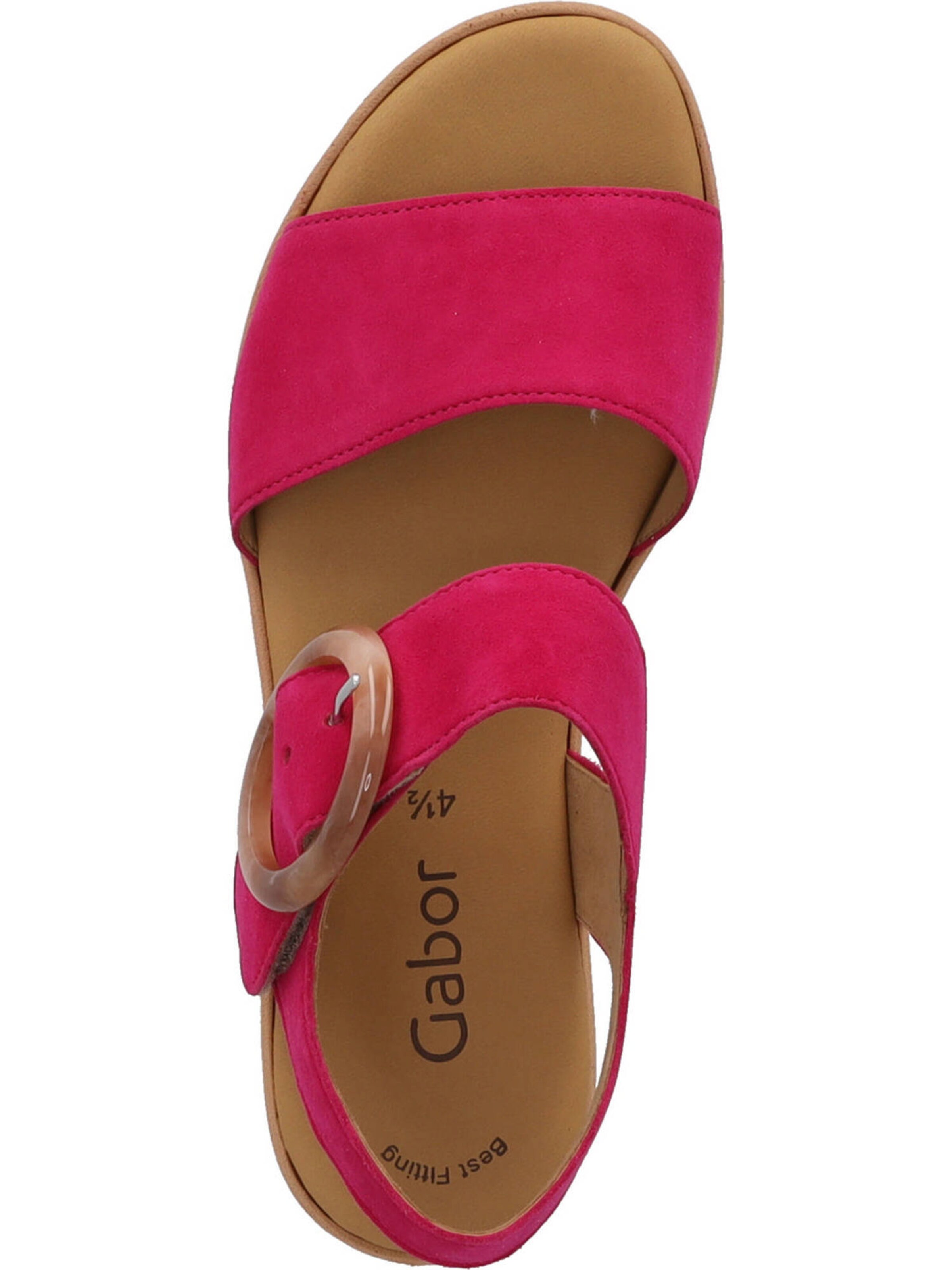 Sandalo di GABOR in rosa