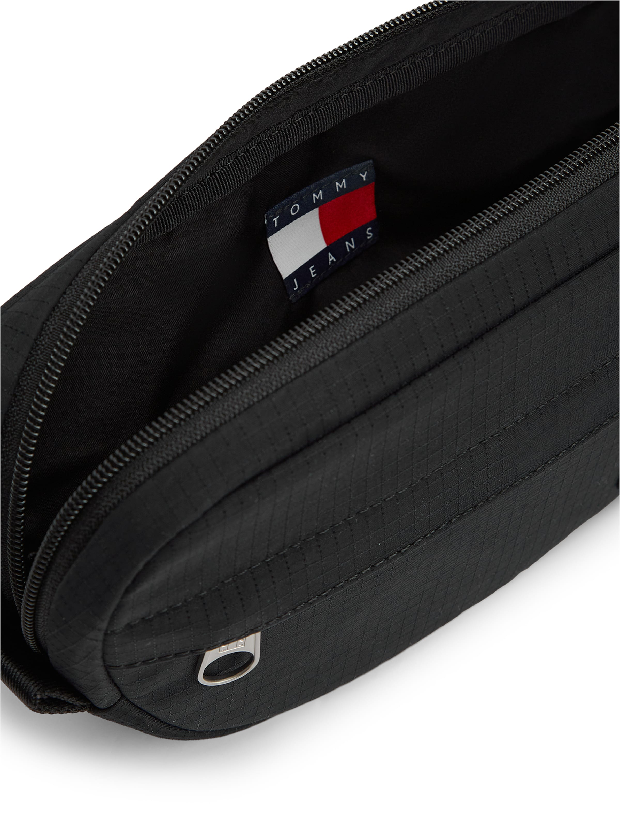 Tommy Jeans Τσαντάκι μέσης 'ESS DAILY' σε μαύρο