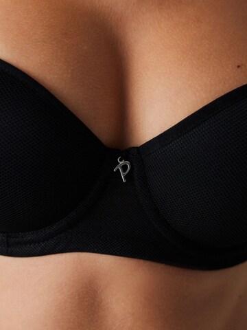 Penti Klasičen Nedrček 'BHs & Bralettes' | črna barva