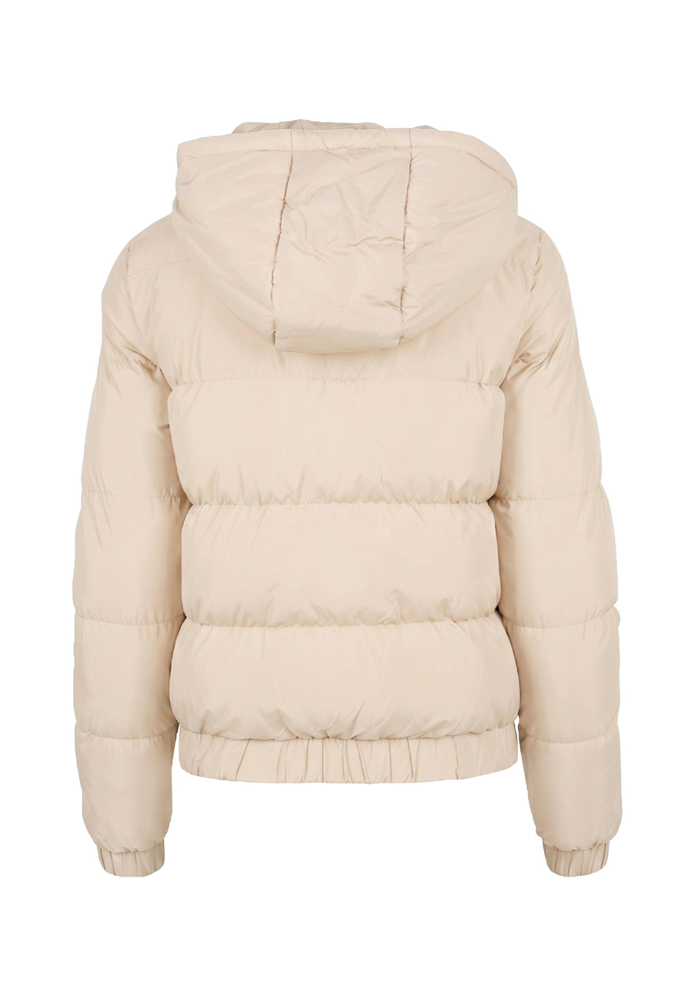 Veste d’hiver Urban Classics en beige