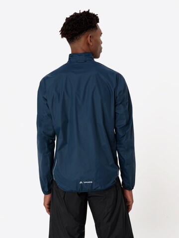 VAUDE Outdoorjacke 'Drop III' in Blau