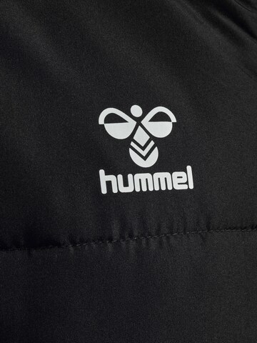 Hummel Sportjas in Zwart