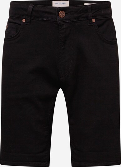 Clean Cut Copenhagen Jean 'Chris' en noir, Vue avec produit