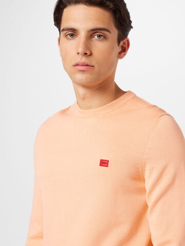 Pull-over 'San Cassius' HUGO Red en rouge