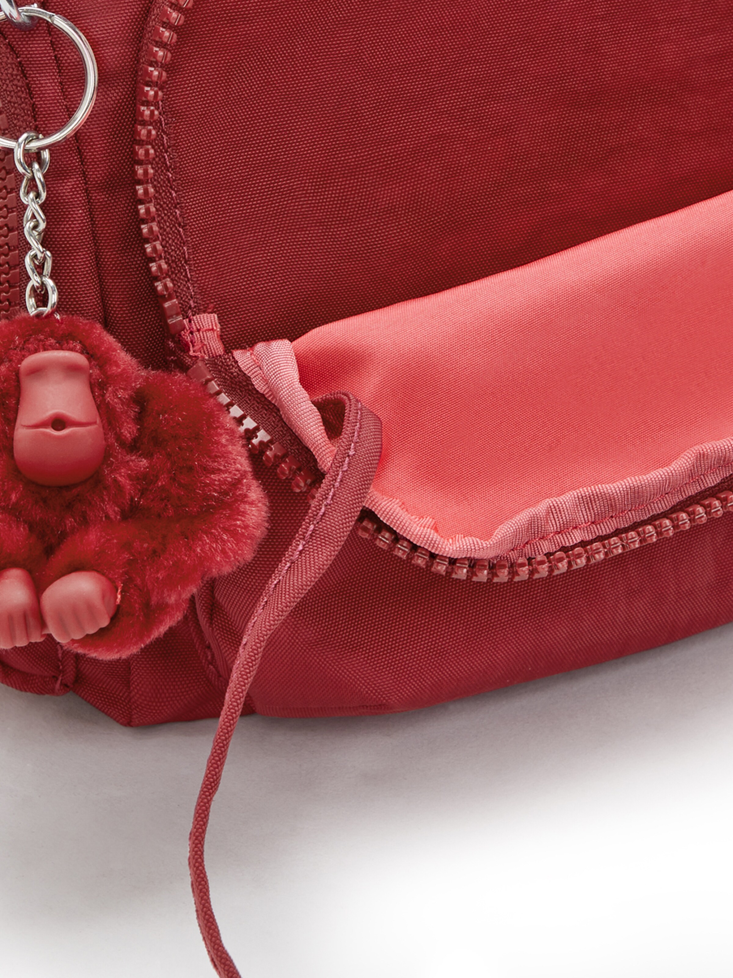 KIPLING Crossbody bag 'GABB' in Red