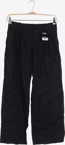 & Other Stories Pants in S in Black: front