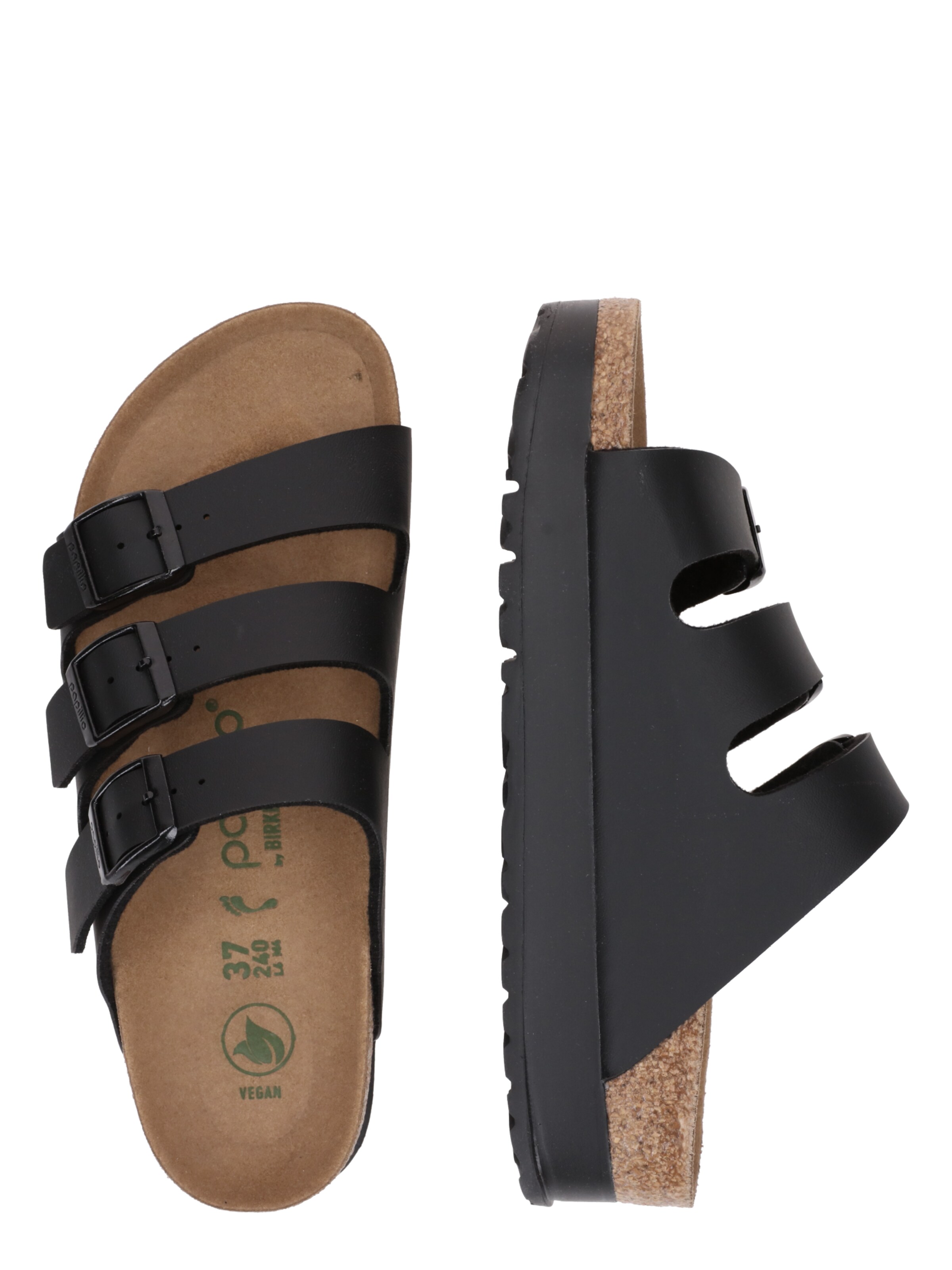 Mule BIRKENSTOCK en noir