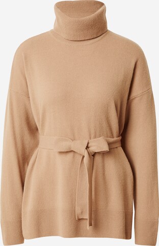 UNITED COLORS OF BENETTON Pullover in Beige: predná strana