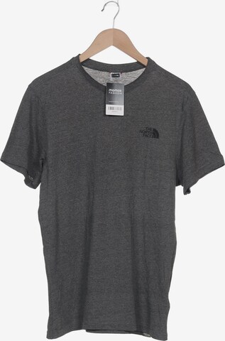 THE NORTH FACE Shirt in M in Grey: front