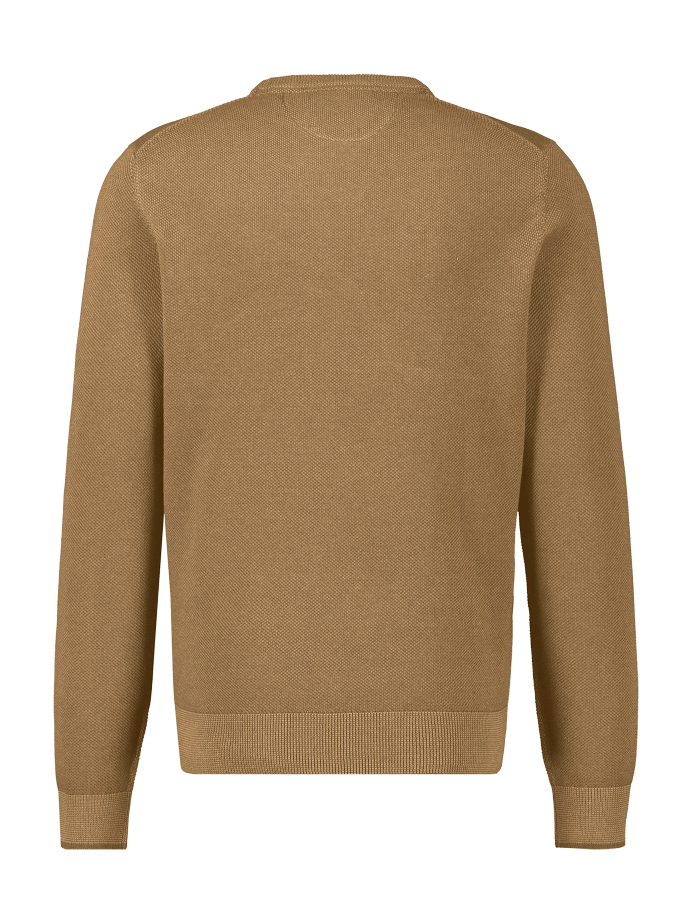 LERROS Pullover in Braun