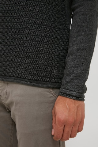 BLEND Pullover 'Taavi' in Grau