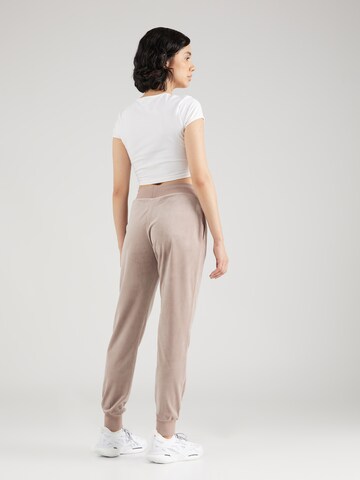 GUESS Tapered Sporthose in Beige