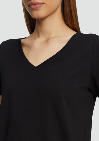 s.Oliver Shirt in Black