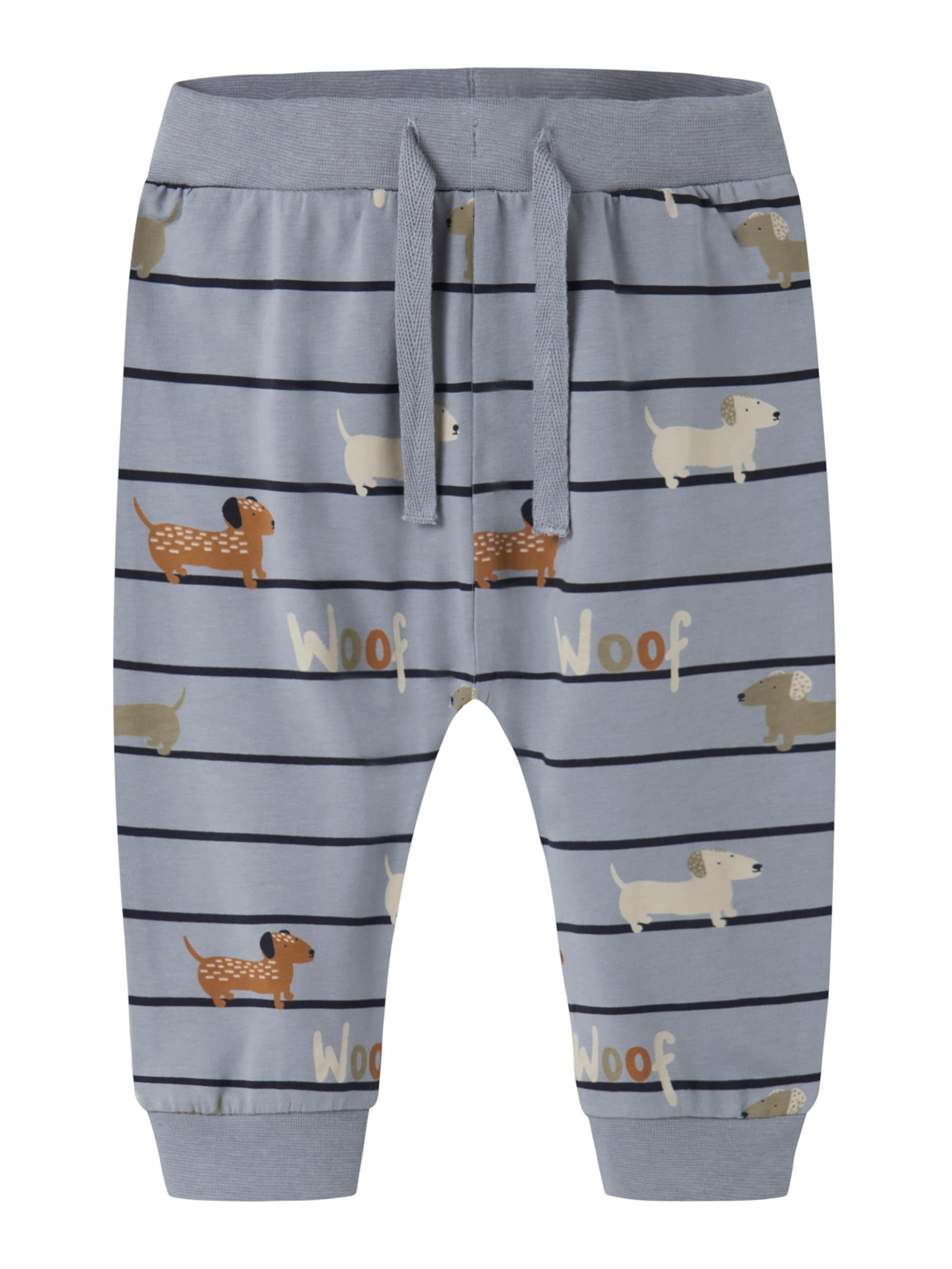 NAME IT - Pantalón 'NBMVROELS' en azul: frente