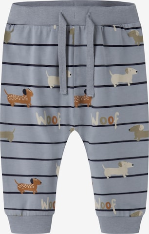 NAME IT - Pantalón 'NBMVROELS' en azul: frente