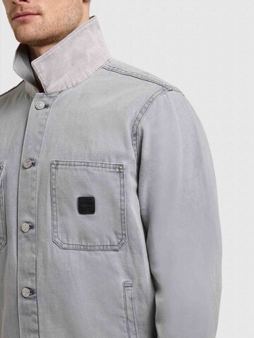 khujo Between-season jacket 'Ronny' in Grey