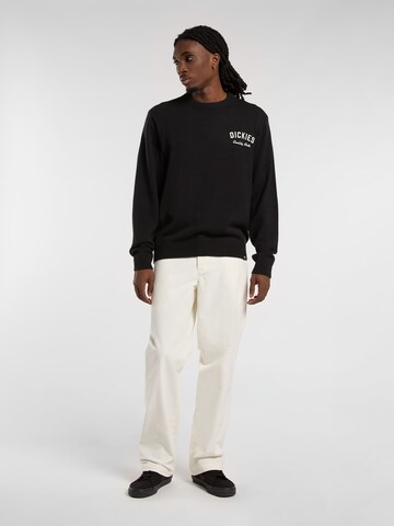 DICKIES Sweater 'UNIFORM' in Black