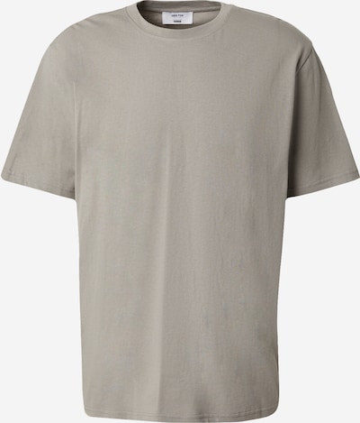 DAN FOX APPAREL T-Shirt 'Cem' en gris, Vue avec produit