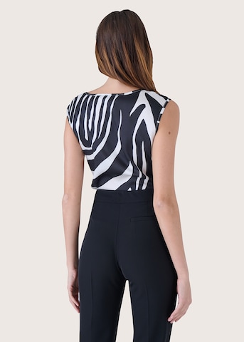Camomilla Top 'TELIA' in Black