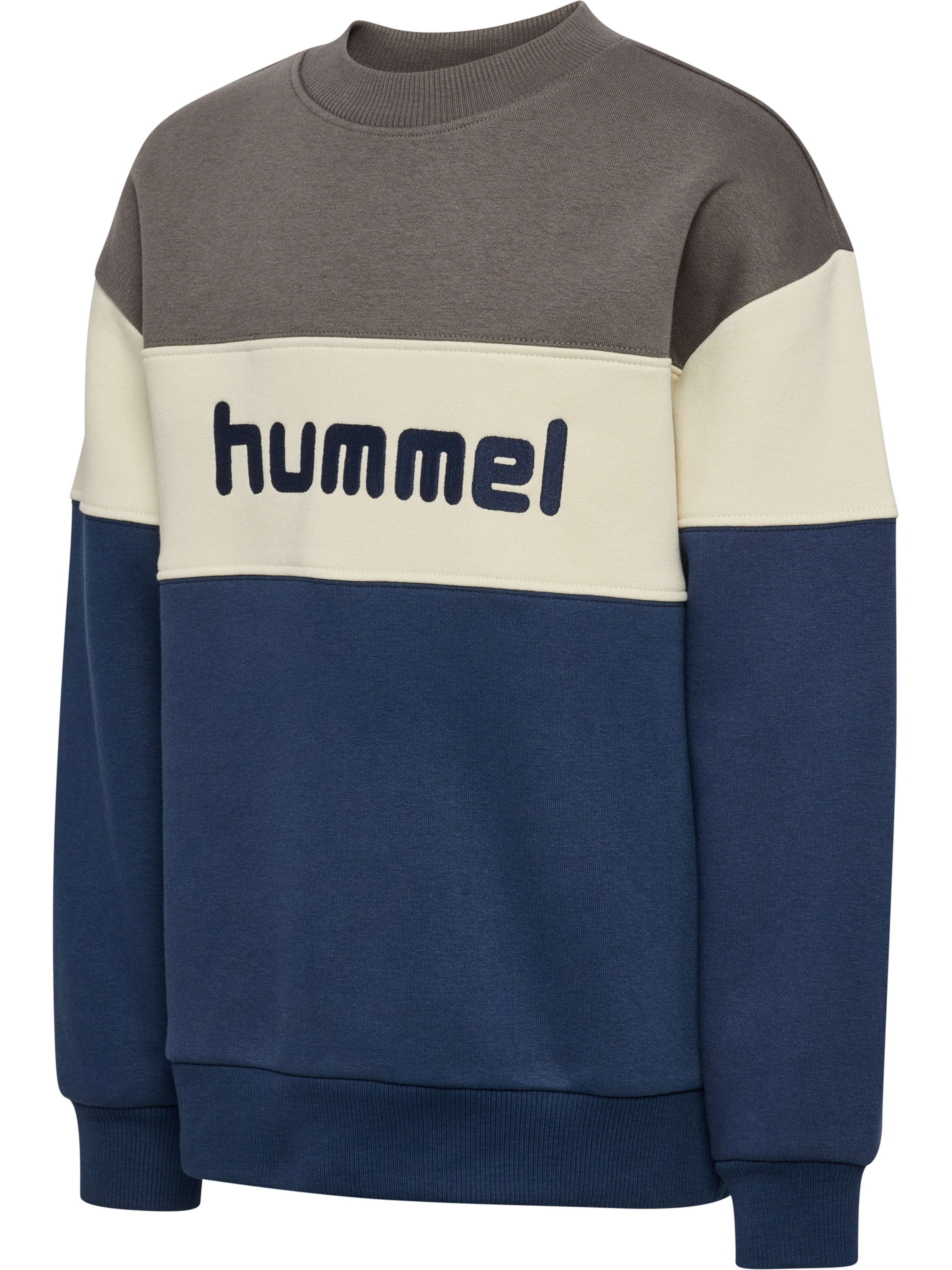 Sweat Hummel en beige