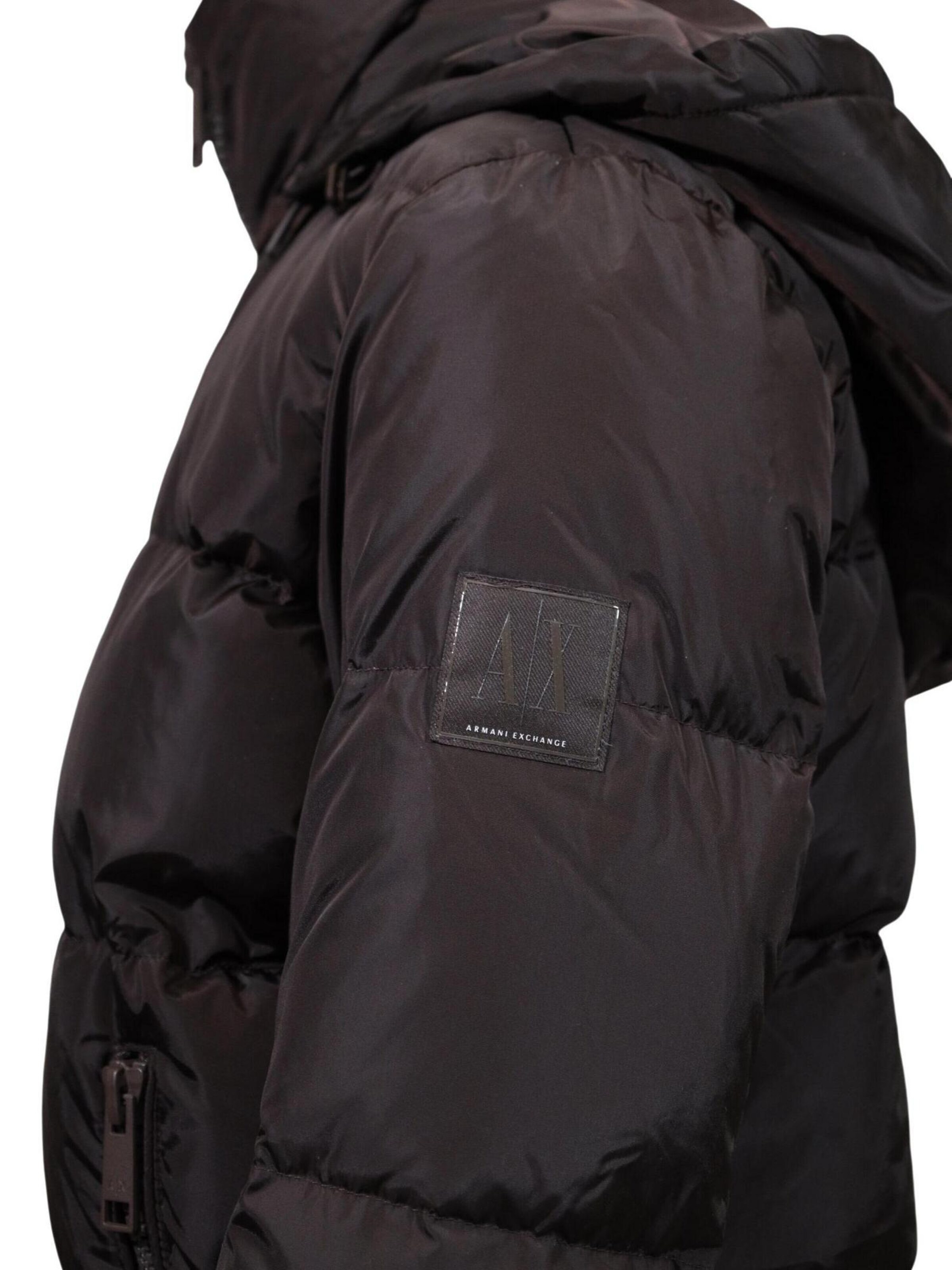 ARMANI EXCHANGE - Chaqueta de invierno 'DOWN JACKET XW000228 AF12286' en marrón
