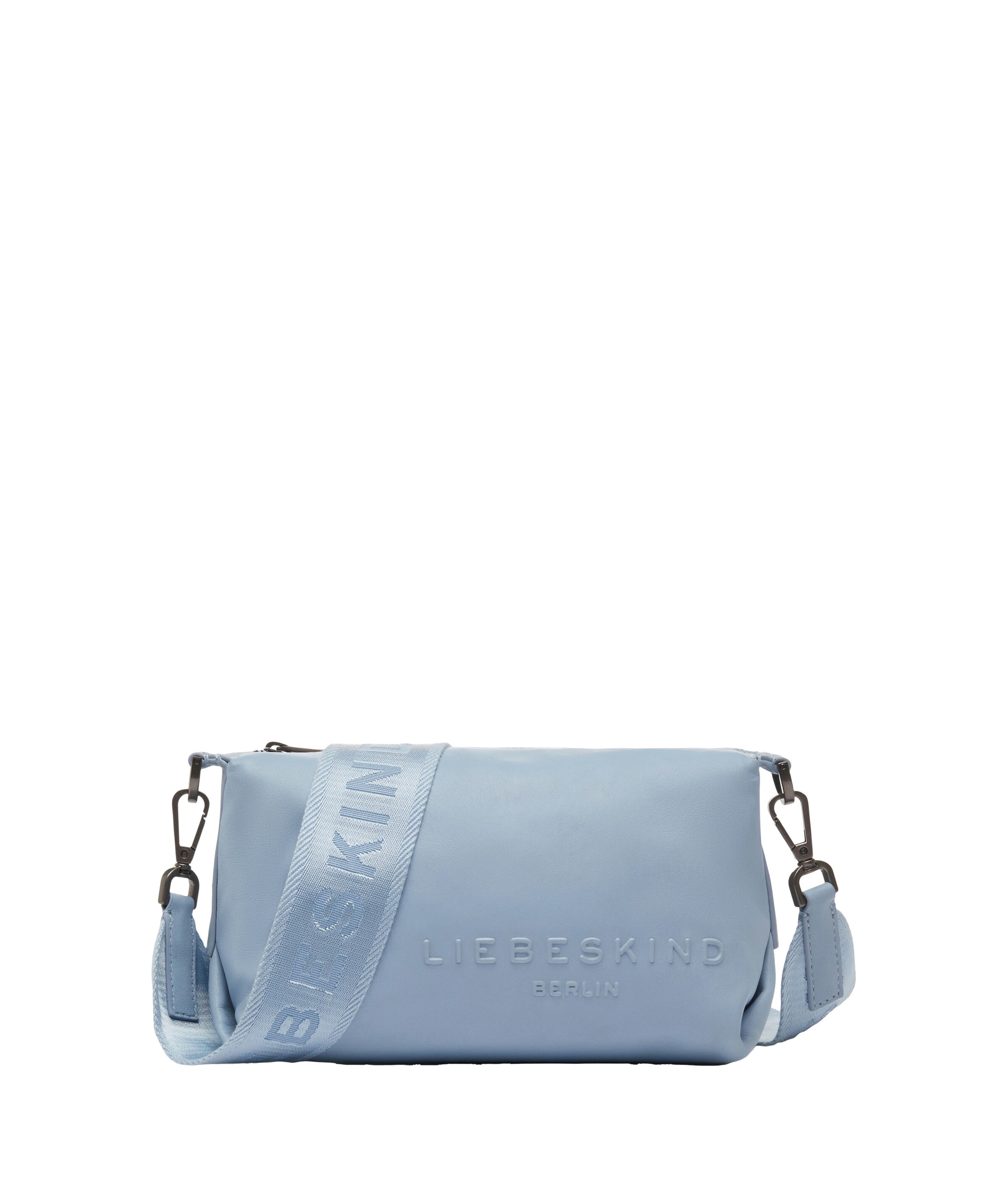 Liebeskind Berlin Crossbody Bag in Light blue, Item view