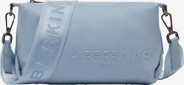 Sac à bandoulière Liebeskind Berlin en bleu : devant