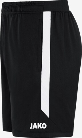 JAKO Regular Workout Pants in Black