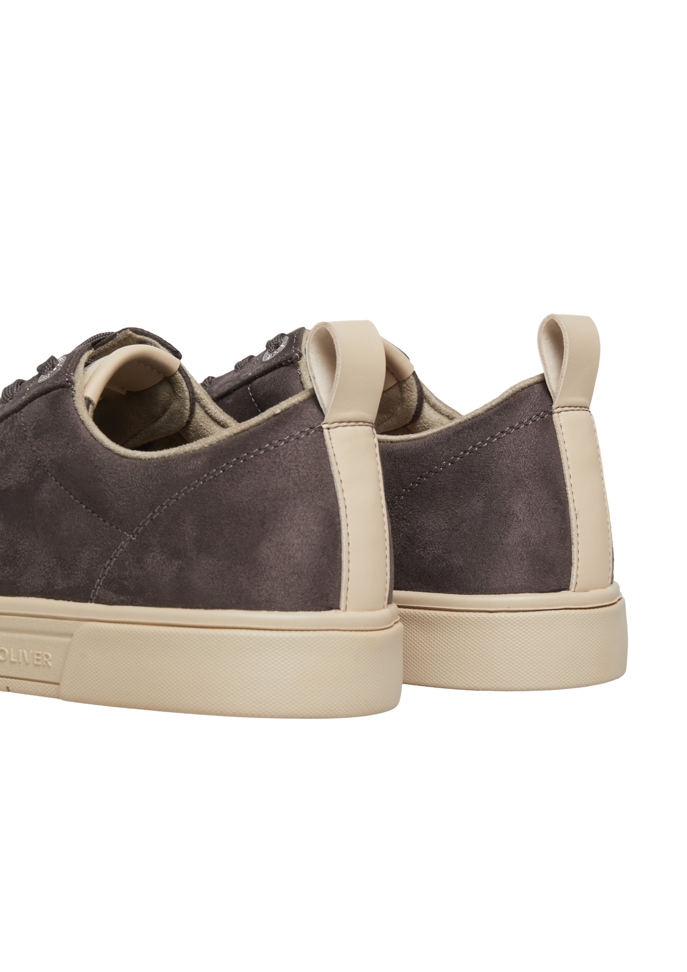 s.Oliver Platform trainers in Brown