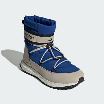 ADIDAS SPORTSWEAR Snowboots 'adidas x MOON BOOT - Moonboost' in Blauw