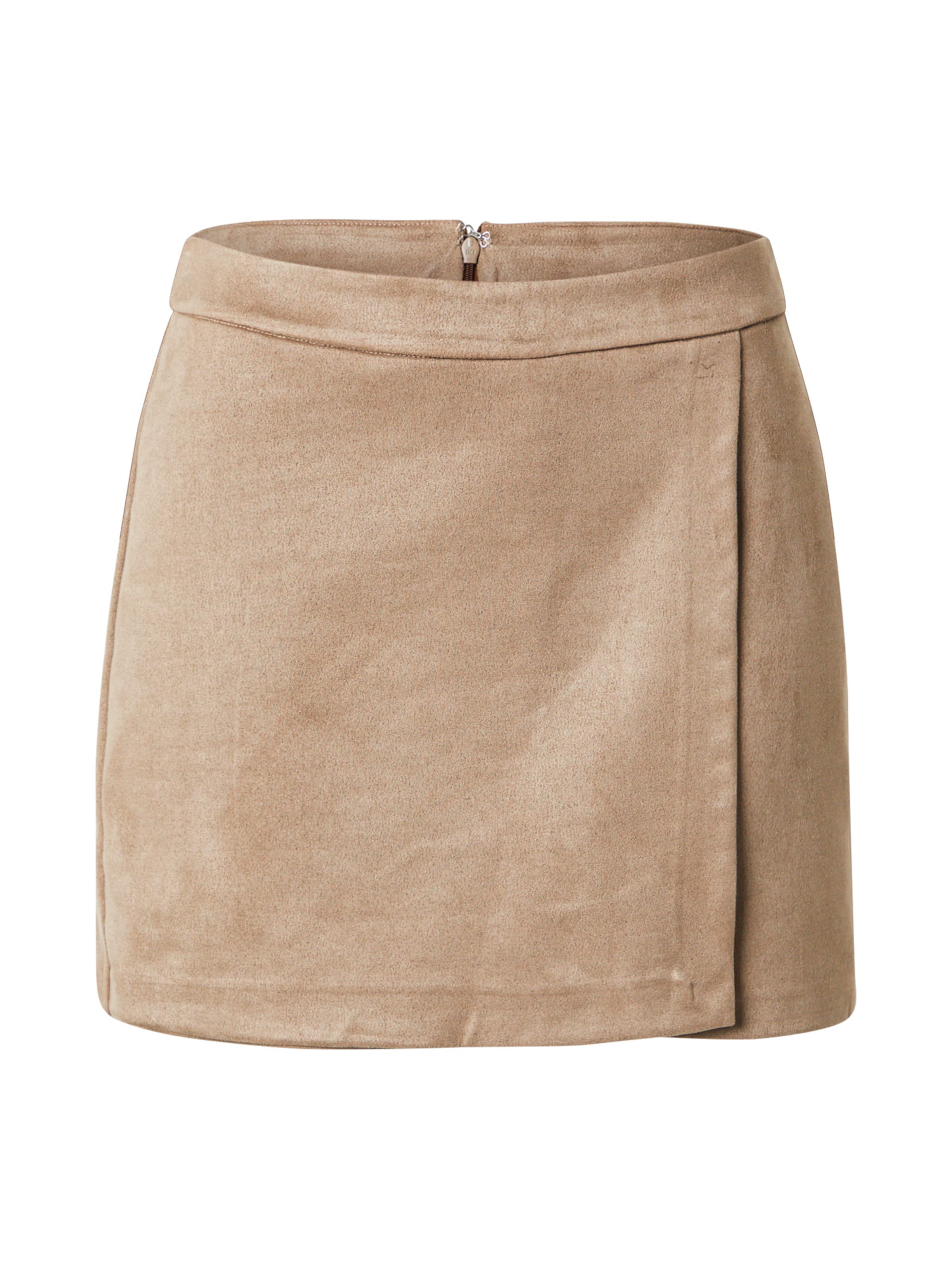 ONLY Wide leg Pants 'ONLRINEA' in Beige: front