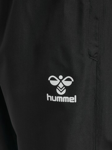 Hummel Regular Sports trousers in Black