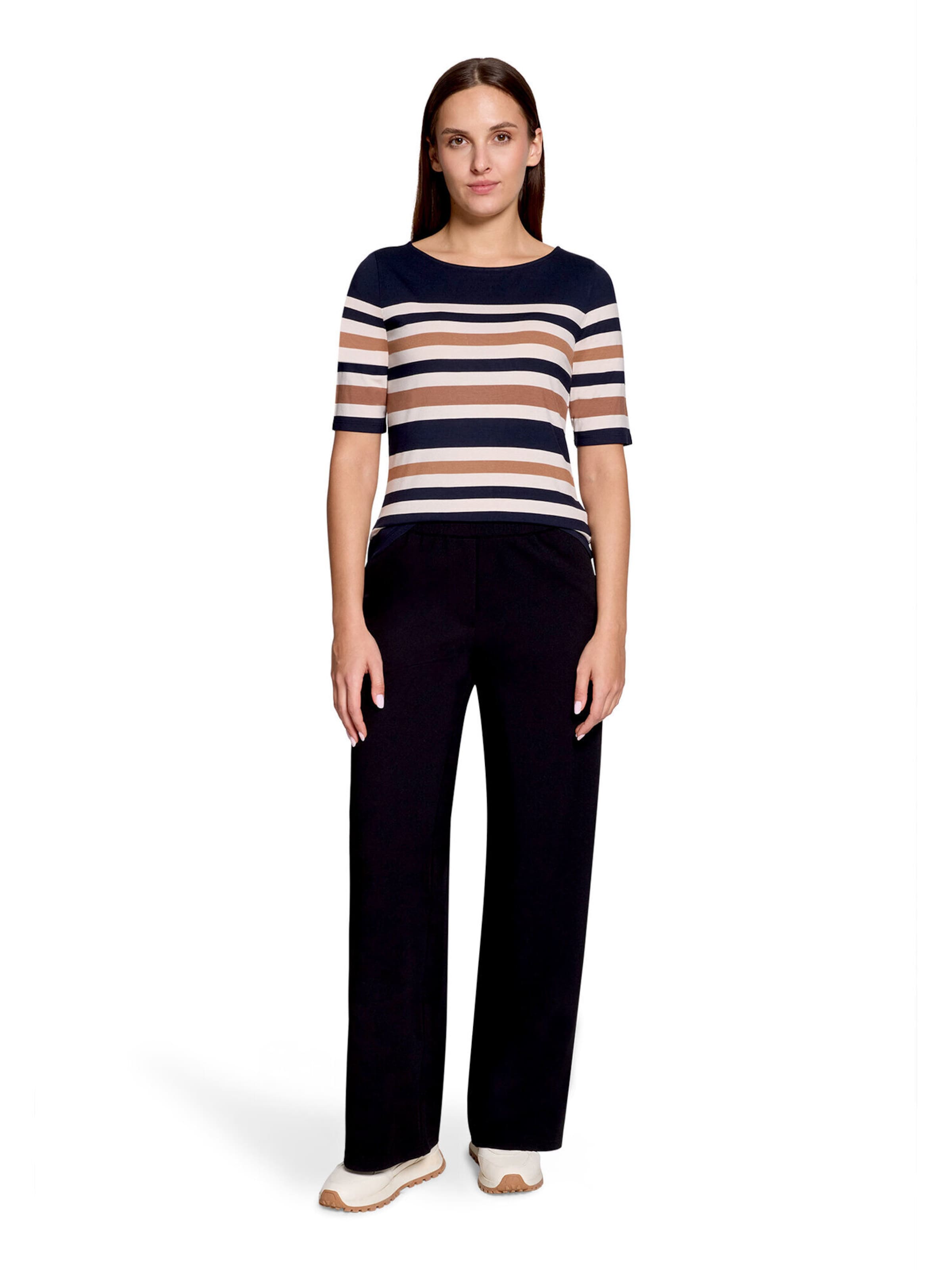 T-shirt Betty Barclay en bleu