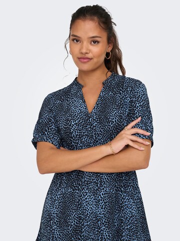 Robe 'Piper' JDY en bleu